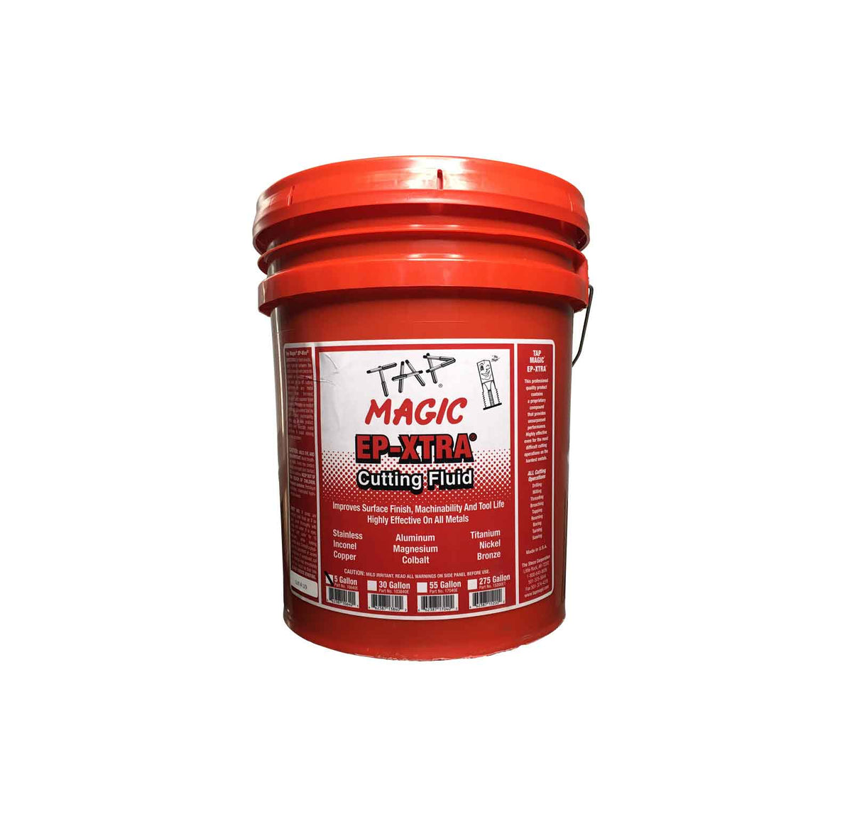 TAP MAGIC EP-XTRA CUTTING FLUID 20LITRE