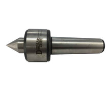Load image into Gallery viewer, Dorian Tool PLC-HDA-S60 Precision Live Center Standard Point MT5