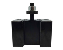 Load image into Gallery viewer, Dorian Tool #2 Boring, Turning & Facing Tool Post Holder D30BXA-2 / 5/8" - 1"