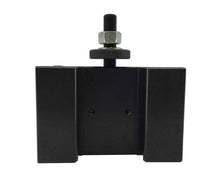 Load image into Gallery viewer, Dorian Tool #1 Turning & Facing Tool Post Holder D35CXA / 3/4" - 1"
