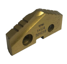 Load image into Gallery viewer, YG-1 HSS(M4) Throw Away Drill Insert TIN Coated / Series 2