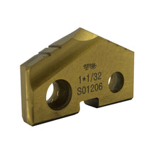 Load image into Gallery viewer, YG-1 HSS(M4) Throw Away Drill Insert TIN Coated / Series 2