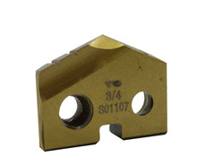 Load image into Gallery viewer, YG-1 HSS(M4) Throw Away Drill Insert TIN Coated / Series 1
