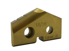 Load image into Gallery viewer, YG-1 HSS(M4) Throw Away Drill Insert TIN Coated / Series 1
