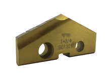 Load image into Gallery viewer, YG-1 HSS(M4) Throw Away Drill Insert TIN Coated / Series 3
