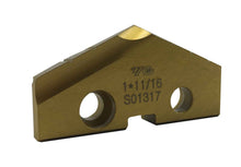 Load image into Gallery viewer, YG-1 HSS(M4) Throw Away Drill Insert TIN Coated / Series 3