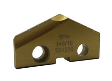 Load image into Gallery viewer, YG-1 HSS(M4) Throw Away Drill Insert TIN Coated / Series 3