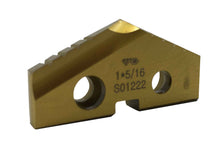 Load image into Gallery viewer, YG-1 HSS(M4) Throw Away Drill Insert TIN Coated / Series 2