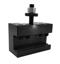 Load image into Gallery viewer, Dorian Tool #2 Boring, Turning & Facing Tool Post Holder D30BXA-2 / 5/8" - 1"