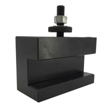 Load image into Gallery viewer, Dorian Tool #1 Turning & Facing Tool Post Holder D35CXA / 3/4" - 1"