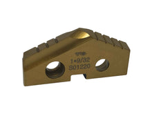 Load image into Gallery viewer, YG-1 HSS(M4) Throw Away Drill Insert TIN Coated / Series 2