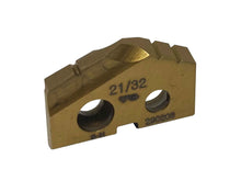 Load image into Gallery viewer, YG-1 Super HSS(T15) Throw Away Drill Insert TIALN Coated / Series 0