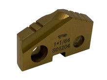 Load image into Gallery viewer, YG-1 HSS(M4) Throw Away Drill Insert TIN Coated / Series 2