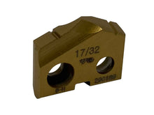 Load image into Gallery viewer, YG-1 Super HSS(T15) Throw Away Drill Insert TIALN Coated / Series 0