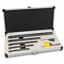Load image into Gallery viewer, 5 Piece Indexable Inernal Threading Tool Holder Set
