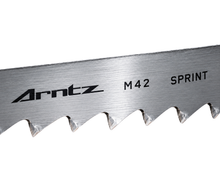Load image into Gallery viewer, Arntz Saw Blade M42-SPRINT / 3/4 W 0.035 G 8/12 Tooth
