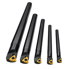 Load image into Gallery viewer, 5 Piece Indexable Inernal Threading Tool Holder Set
