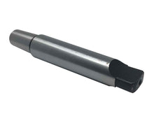 Load image into Gallery viewer, MT3 to JT3 Tang End Drill Chuck Arbor
