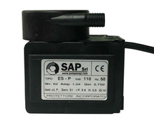 Load image into Gallery viewer, Machinery Coolant Pump 110mm 110v / ES-P/110
