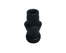 Load image into Gallery viewer, Dorian Tool Hex Socket 1/4-28 Thread, Negative Lock Pin for Turning Tools /  1/2"
