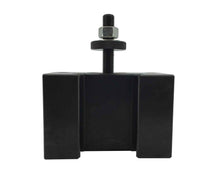 Load image into Gallery viewer, Dorian Tool #2 Boring, Turning &amp; Facing Tool Post Holder D35CXA / 3/4" - 1"
