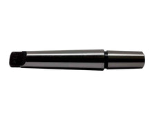 Load image into Gallery viewer, MT2 to JT33 Tang End Drill Chuck Arbor
