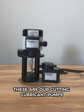 Load and play video in Gallery viewer, Machinery Coolant Pump 120mm 208-240v  / PA35/120-240
