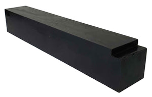 Shear Block K-950A 95A Durometer Black