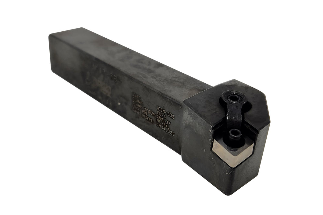 Dorian Tool Left Hand Diamond Turning Toolholder MCLNL12-3B / 3/4