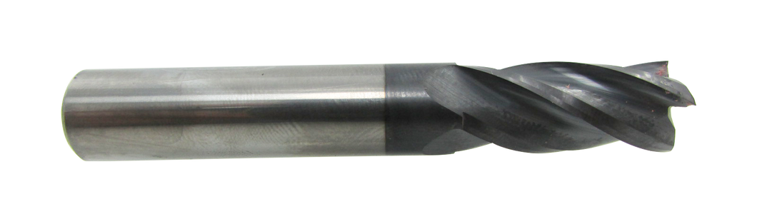 YG-1 4 Flute Long Length Carbide Tialn Coated / 10 x 10 x 22 x 72