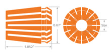 Load image into Gallery viewer, ER-16 Spring Collet / 1/32&quot;

