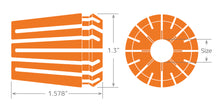 Load image into Gallery viewer, ER-32 Spring Collet / 1/16&quot;
