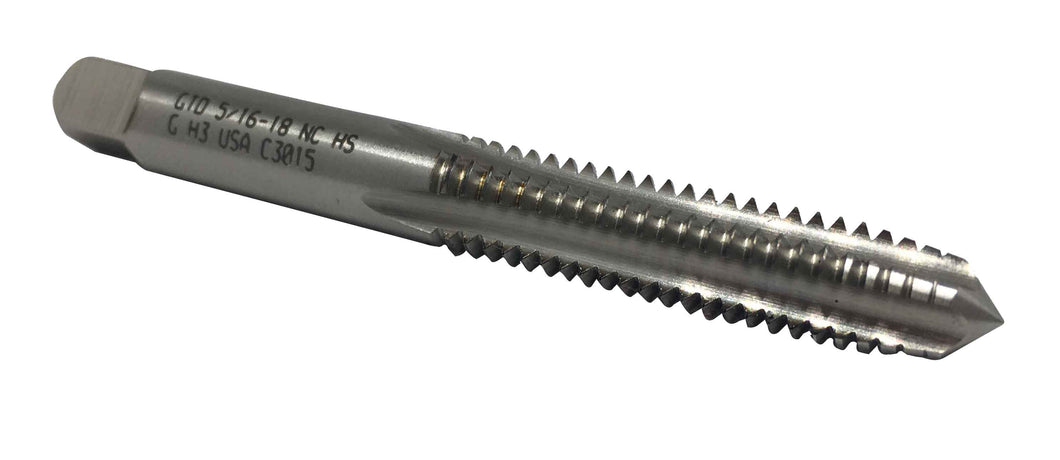 Michigan HS 770 Hand Tap Plug 18P / 5/16