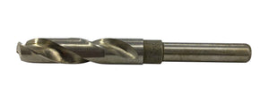 Michigan HS X303 Straight Shank Drill Bit / 43/64"