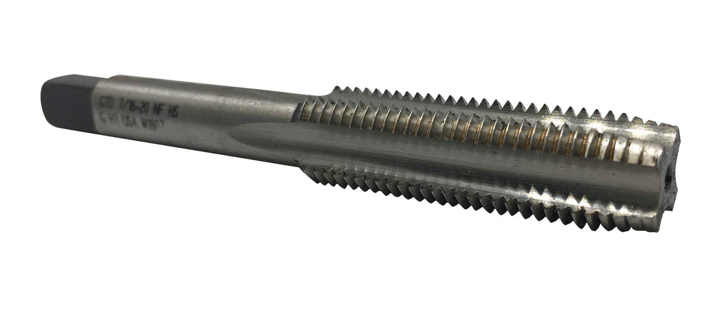 Michigan HS 770 Hand Tap Plug 20P / 7/16