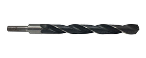 Michigan HS X304 Straight Shank Drill Bit / 13/32"
