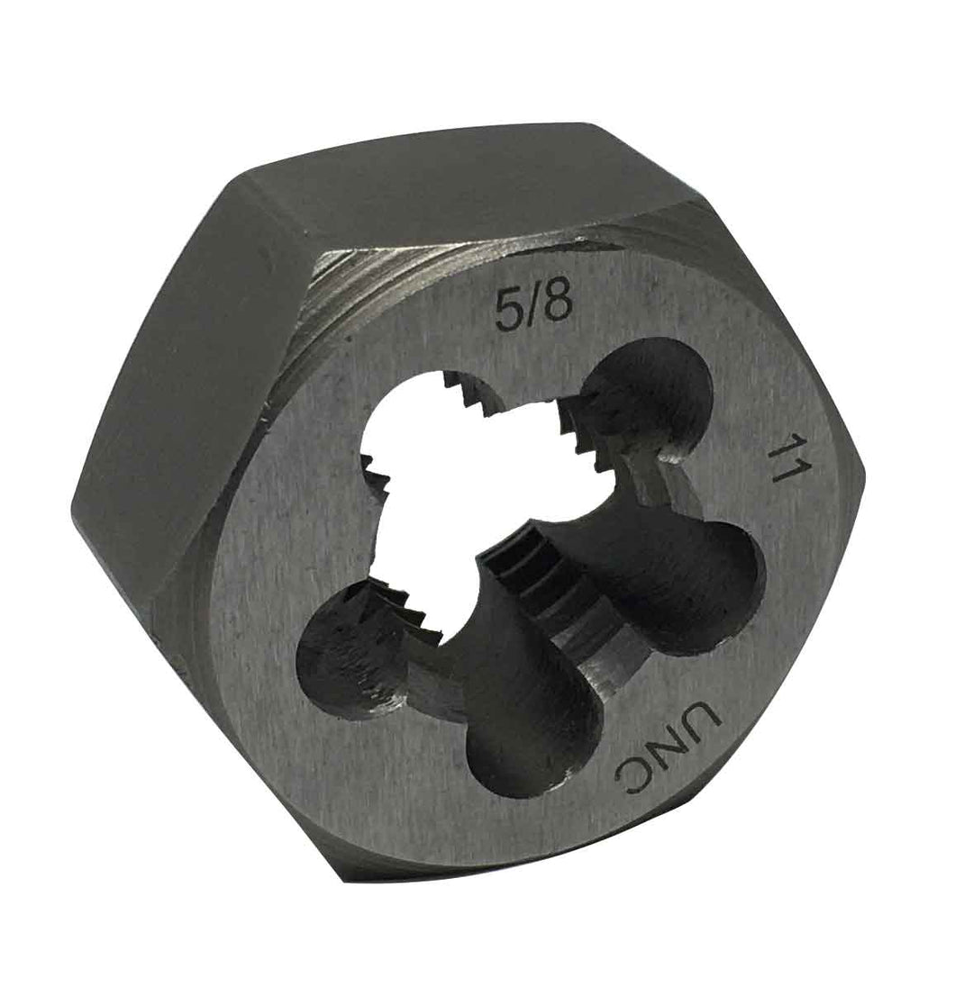 Hex Rethreading Die / 5/8-11