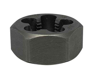 Hex Rethreading Die / 9/16-18