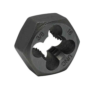Hex Rethreading Die / 3/8-16