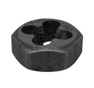 Hex Rethreading Die /  1/4-28