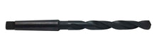 Load image into Gallery viewer, Michigan HS 200 Maintenance Taper Shank Drill 2MT / 19/32&quot;
