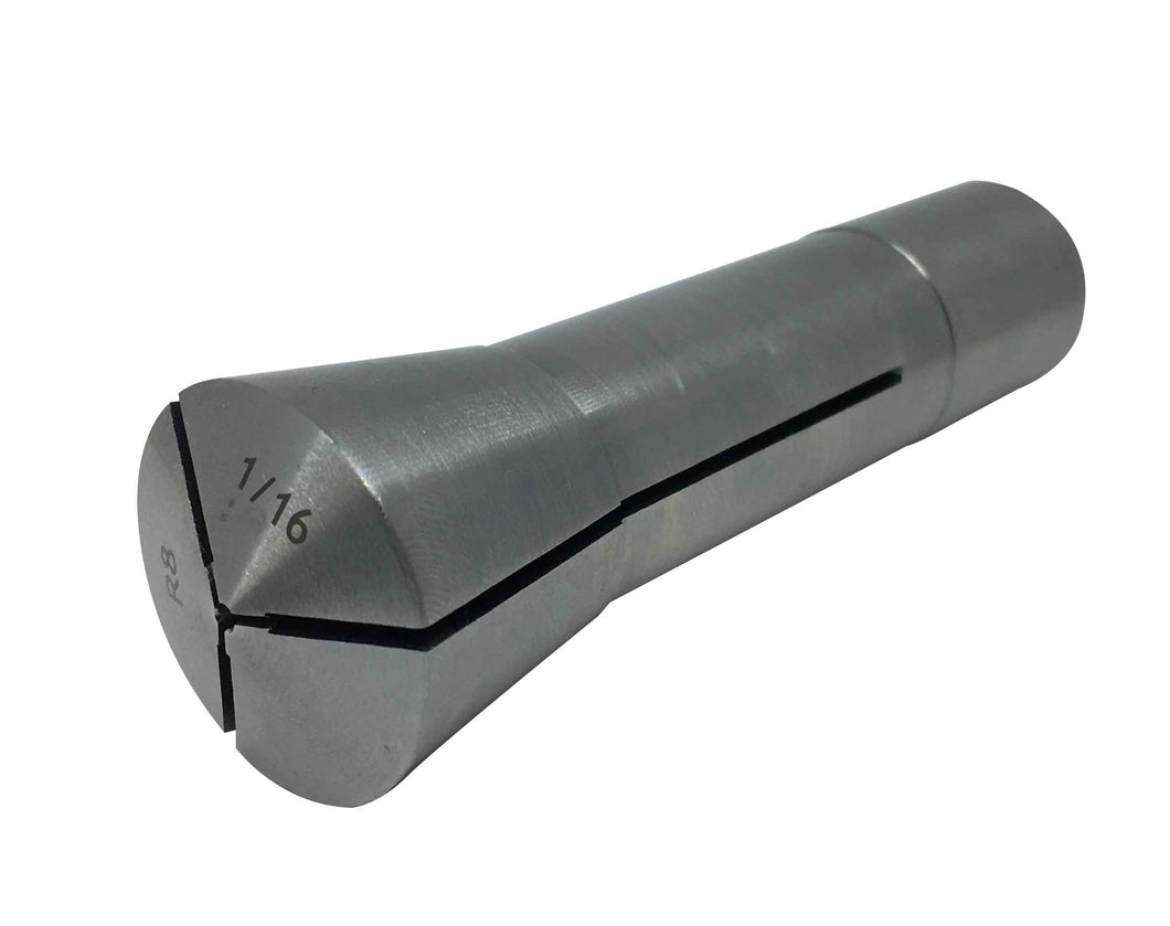 R8 Round Collet / 1/16