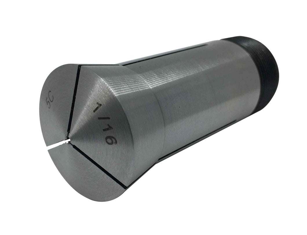 5C Round Collet / 1/16