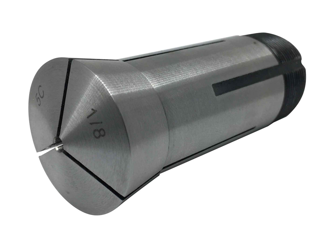 5C Round Collet / 1/8