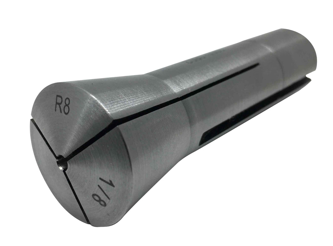 R8 Round Collet / 1/8