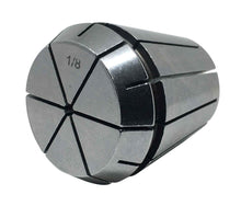 Load image into Gallery viewer, ER-40 Spring Collet / 1/8&quot;

