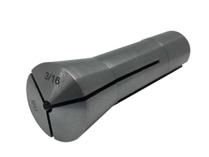 R8 Round Collet / 3/16"