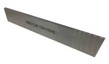 Load image into Gallery viewer, Cobalt Parallel Cut-Off Blade / 1/8 - 7/8 - 6&quot;
