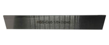 Load image into Gallery viewer, Cobalt Parallel Cut-Off Blade / 1/8 - 7/8 - 6&quot;
