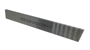 Cobalt Cut-Off Blade /  3/32 - 5/8 - 5
